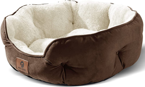 SnuggleNest Pet Bed